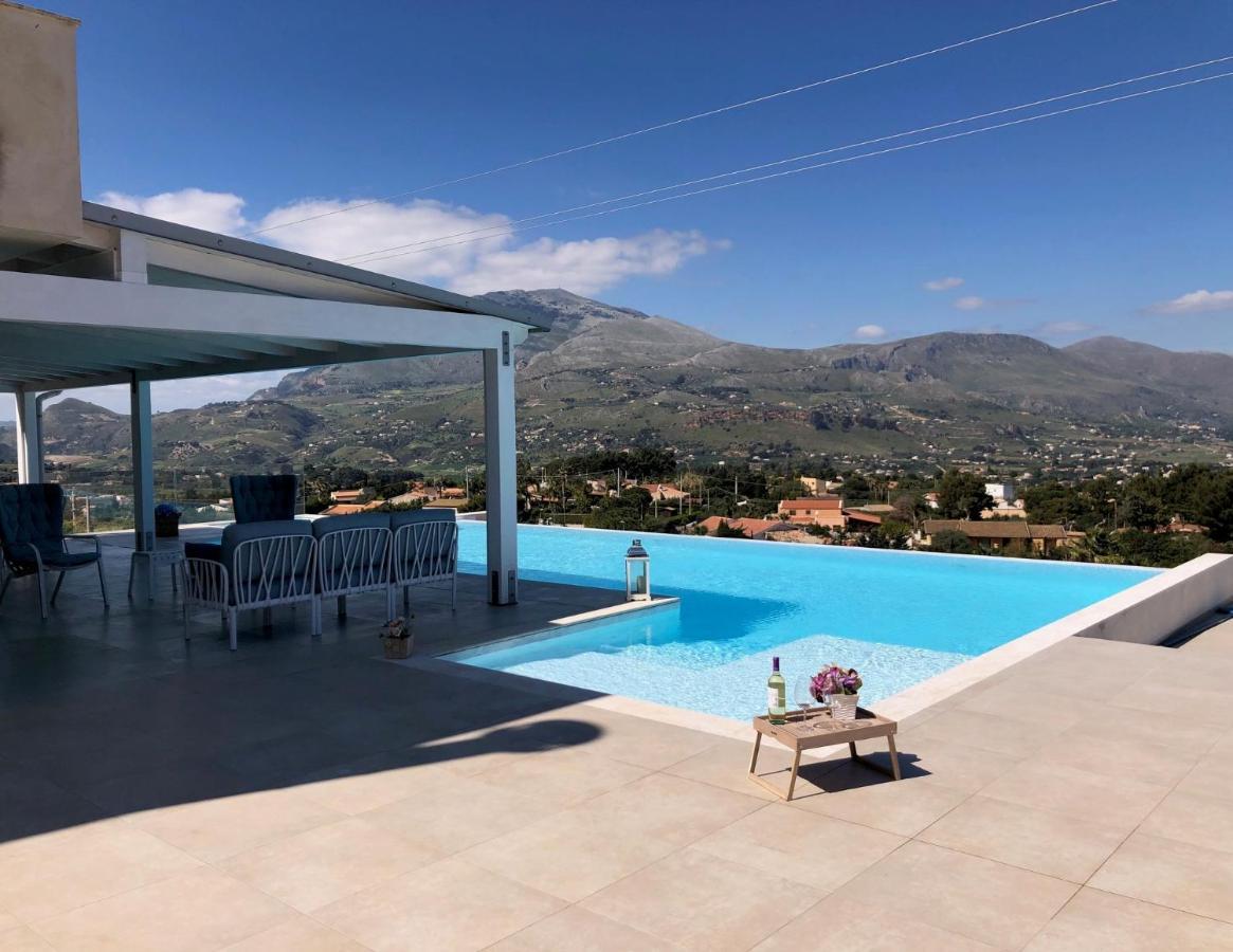 Villa Mirascopello Castellammare del Golfo Exterior photo