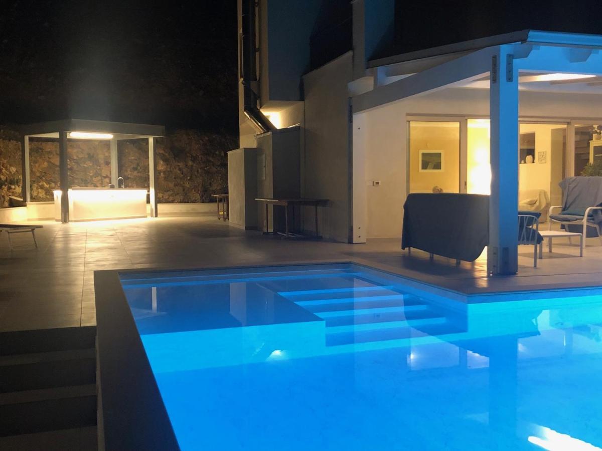 Villa Mirascopello Castellammare del Golfo Exterior photo