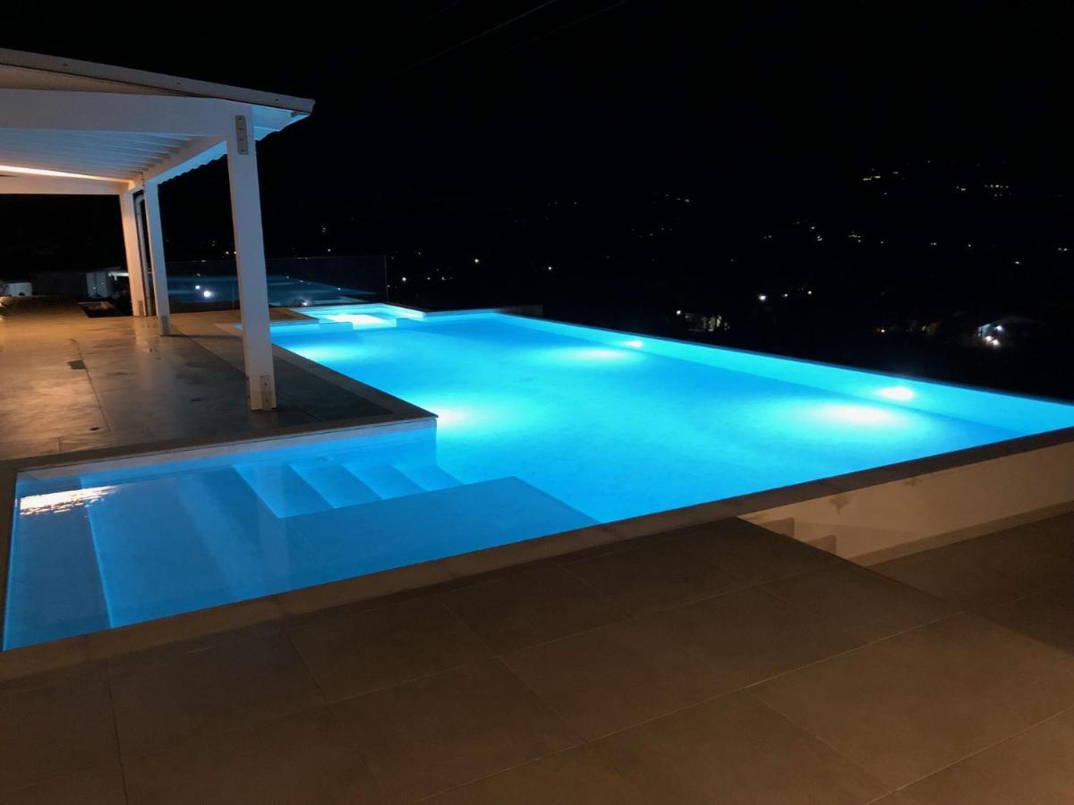 Villa Mirascopello Castellammare del Golfo Exterior photo
